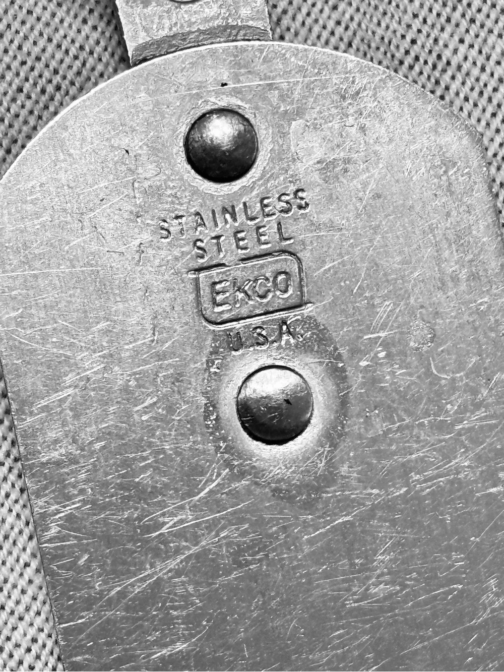 Ekco vintage usa